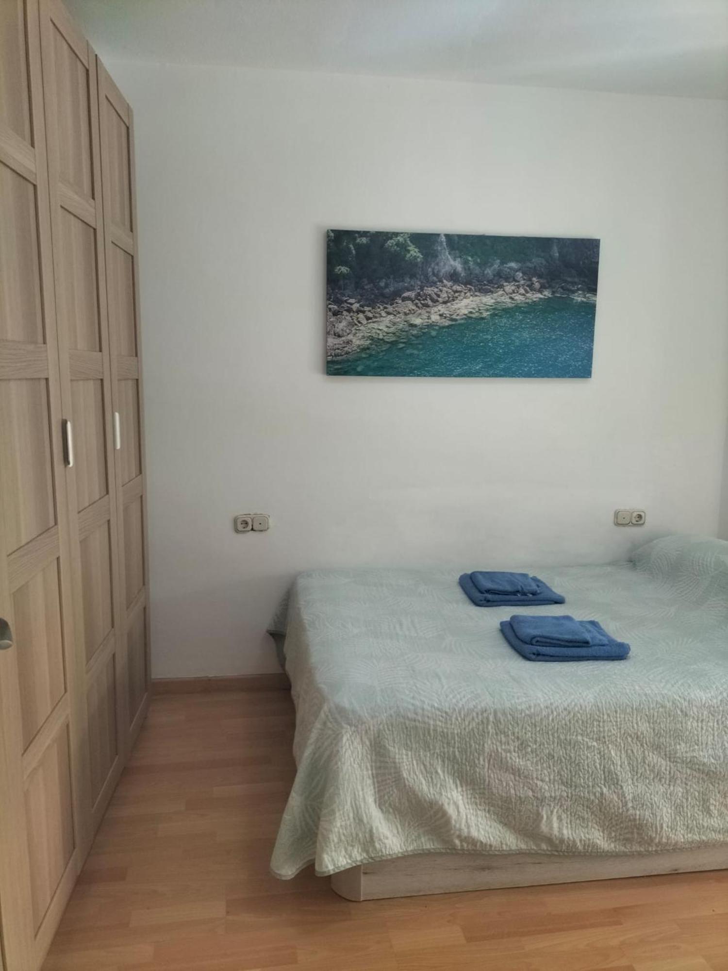 Casa Blas Infante Benalmádena Exterior foto